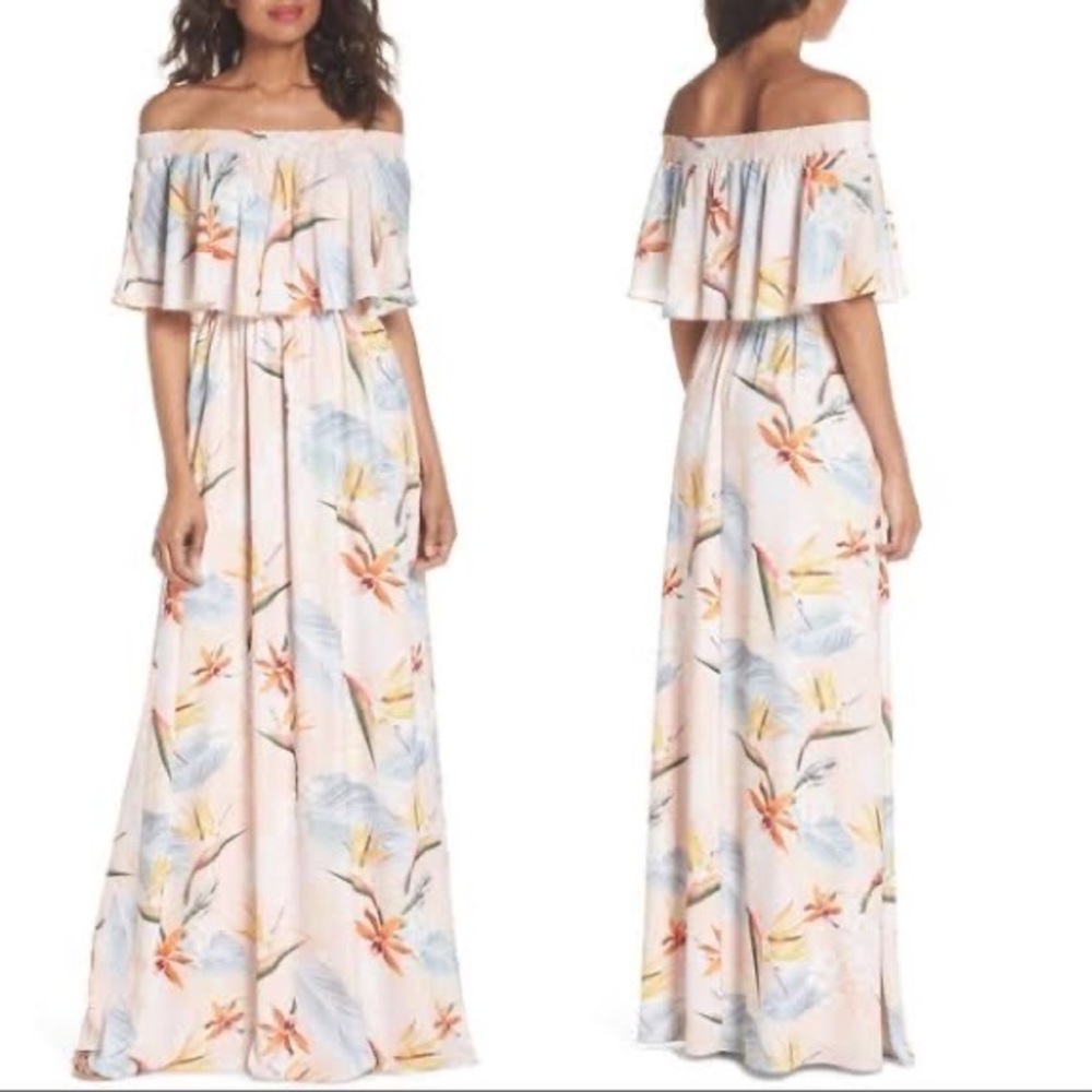 Show me your mumu paradise party Hacienda Maxi